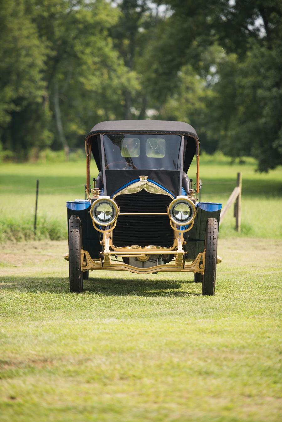  National Model 40 Speedway Roadster 1911 года  (фото 3 из 6)